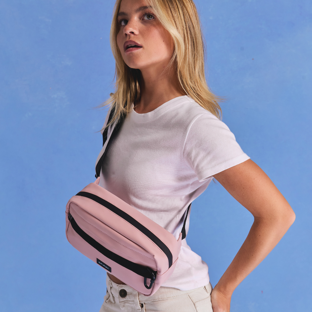 Stone Trail Crossbody Bag