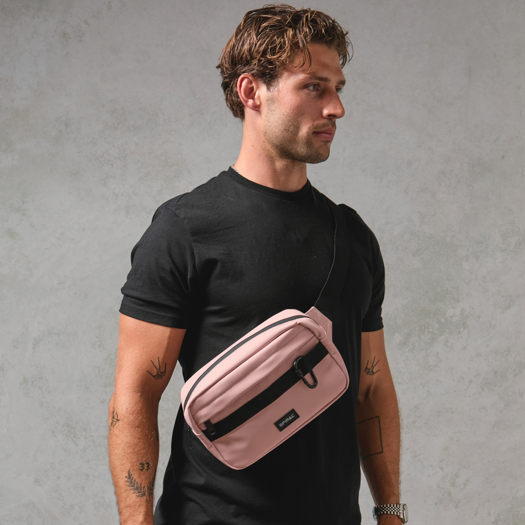 Stone Trail Crossbody Bag