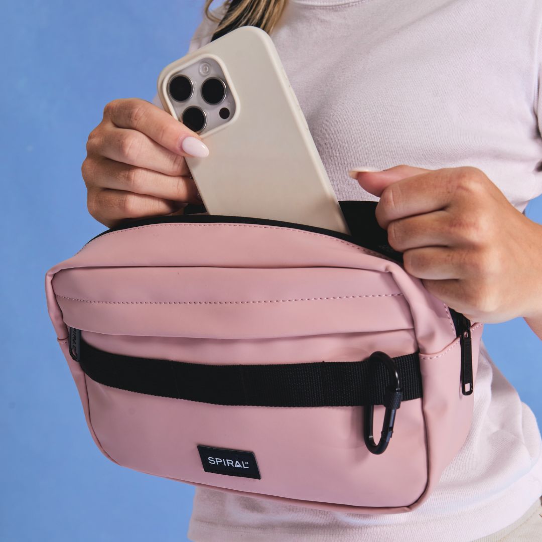 Stone Trail Crossbody Bag