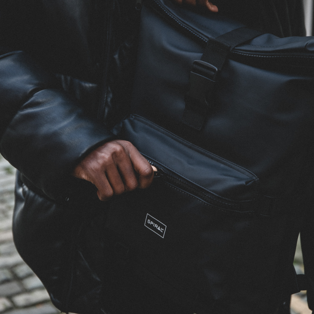 Black Legacy Backpack