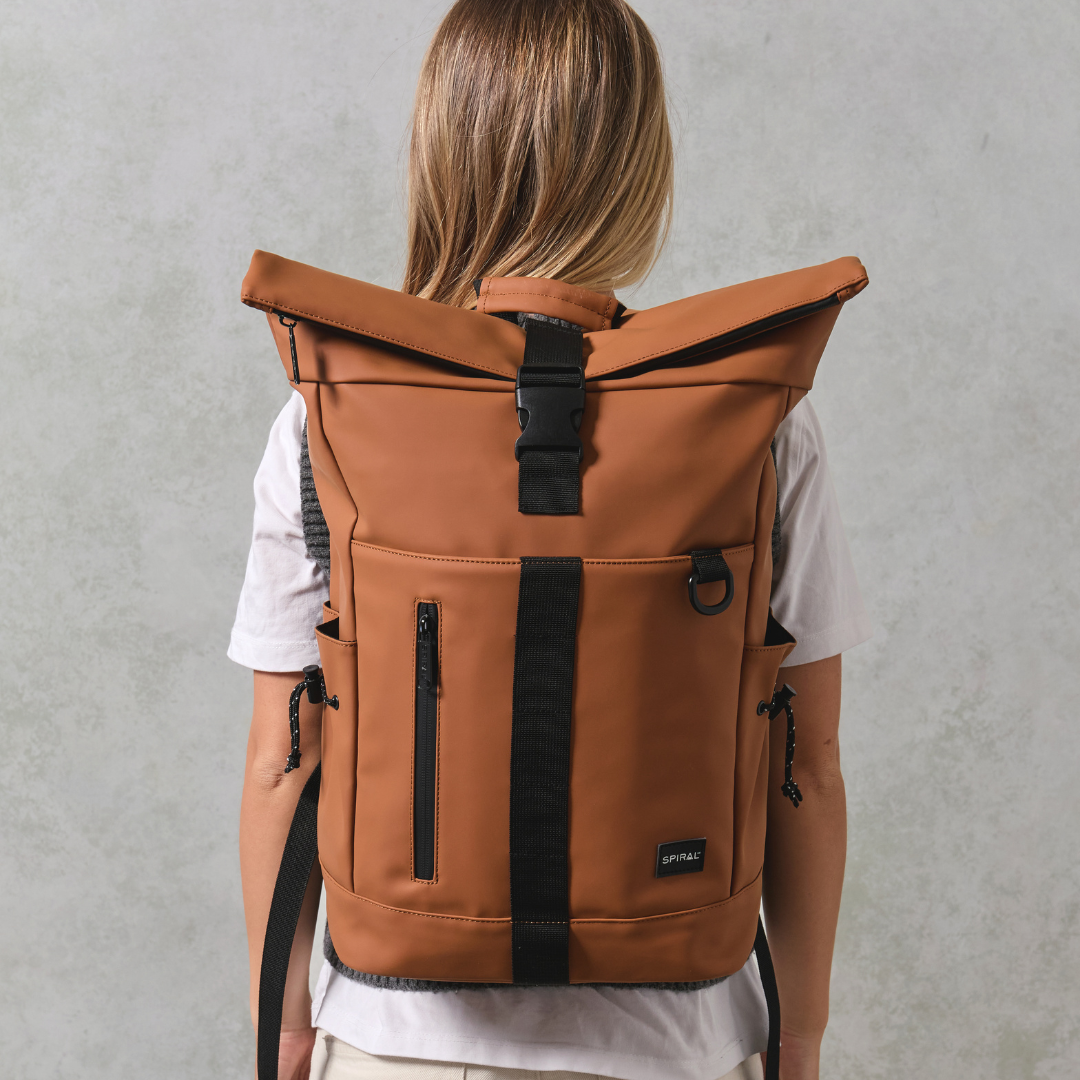 Caramel 20L Traveller Deluxe Backpack