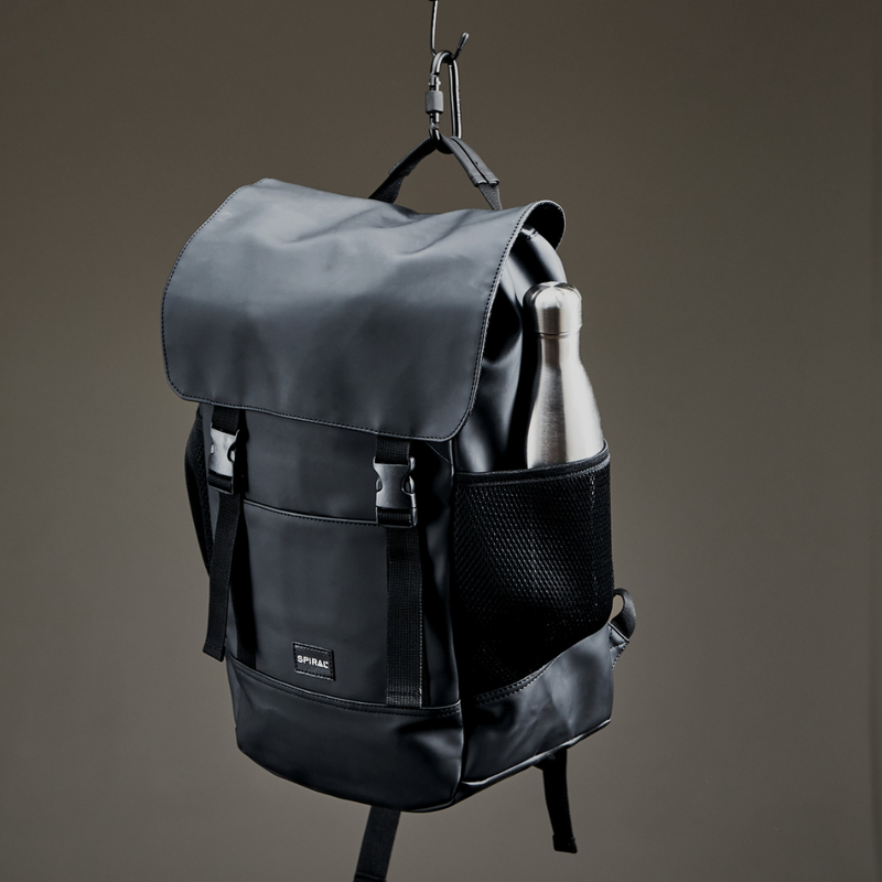 Black Scout Backpack
