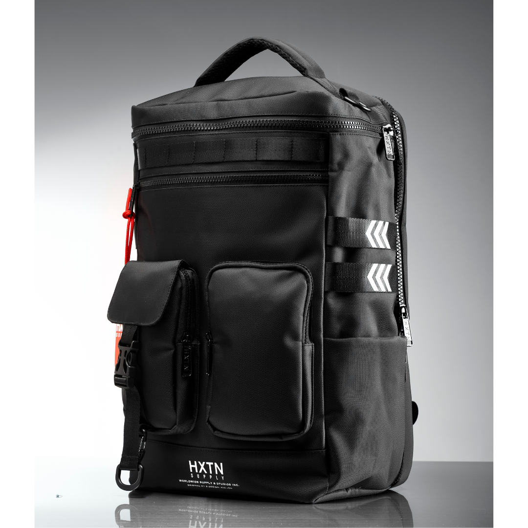 Black Unit 30L HXTN Backpack