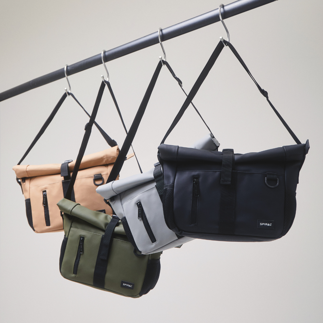 Stone Transporter Deluxe Messenger Bag