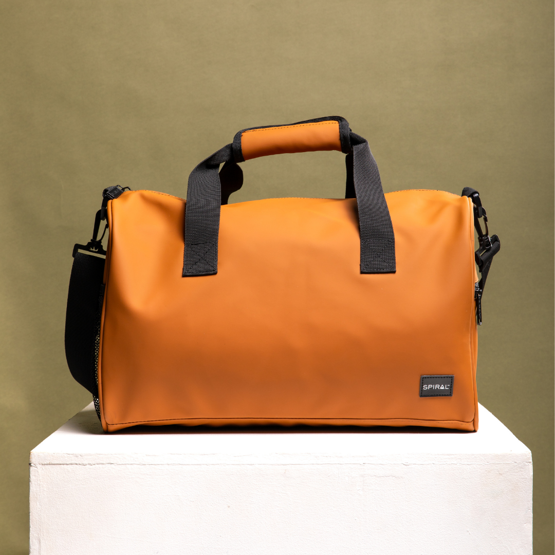 Caramel 21L Weekender Duffel