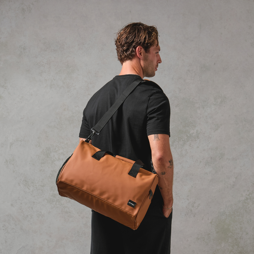 Caramel 21L Weekender Duffel