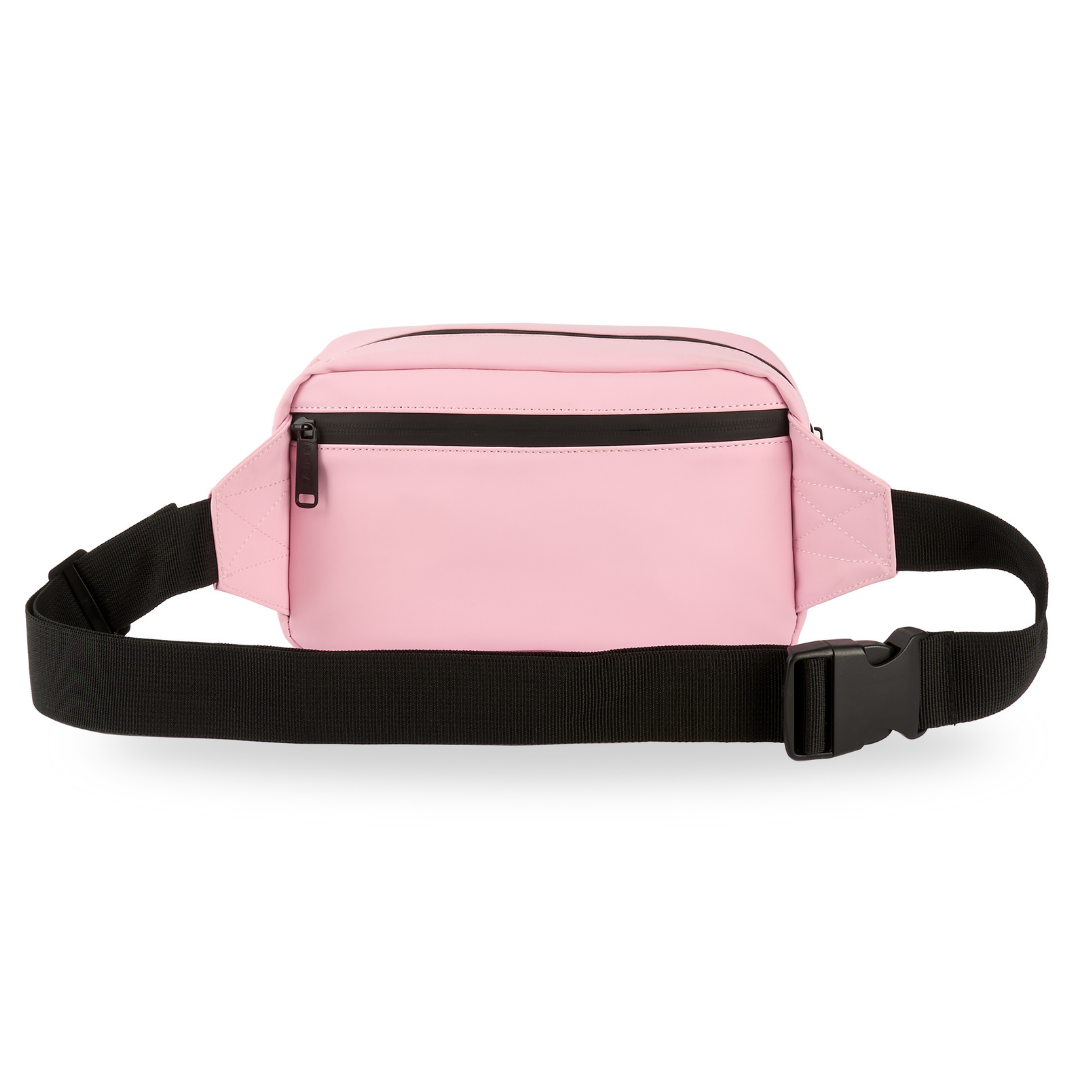 Pink Trail Crossbody Bag