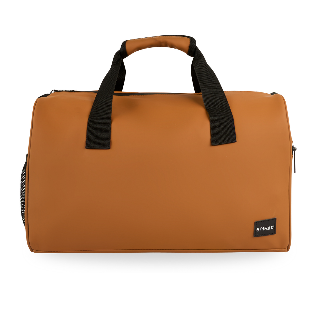 Caramel 21L Weekender Duffel
