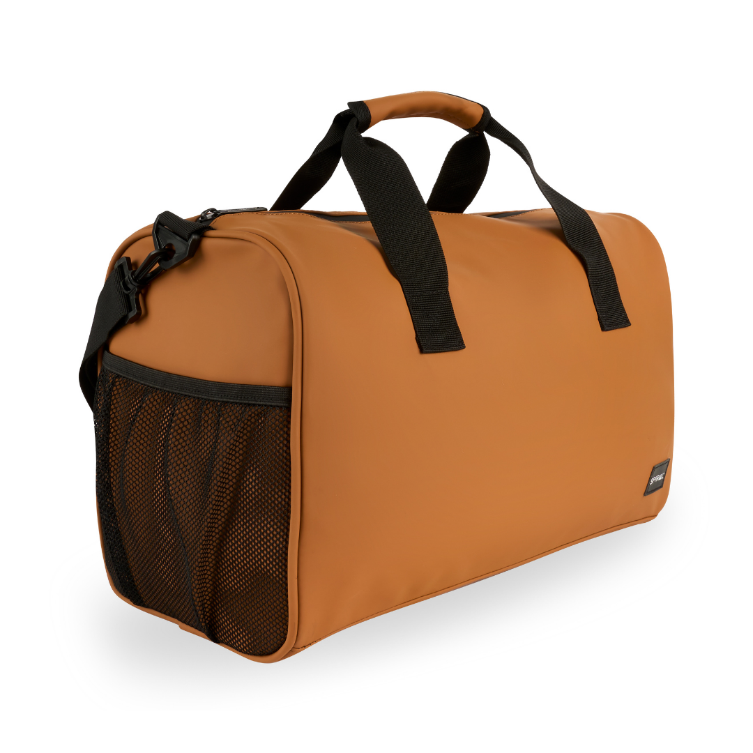 Caramel 21L Weekender Duffel