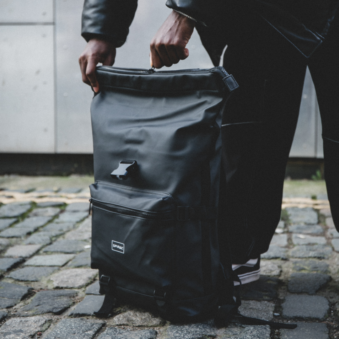 Black Legacy Backpack