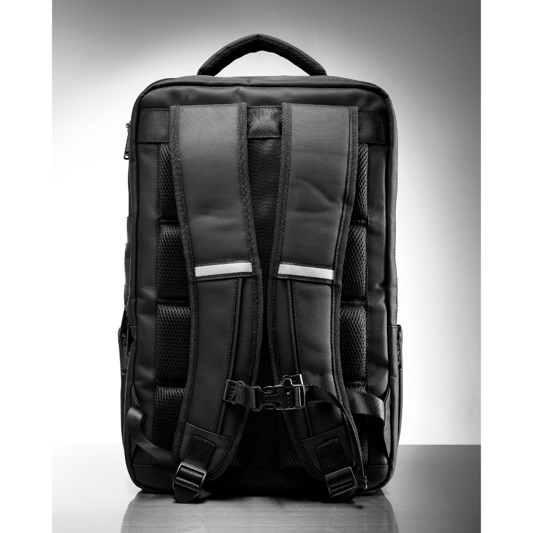 Black Unit 30L HXTN Backpack