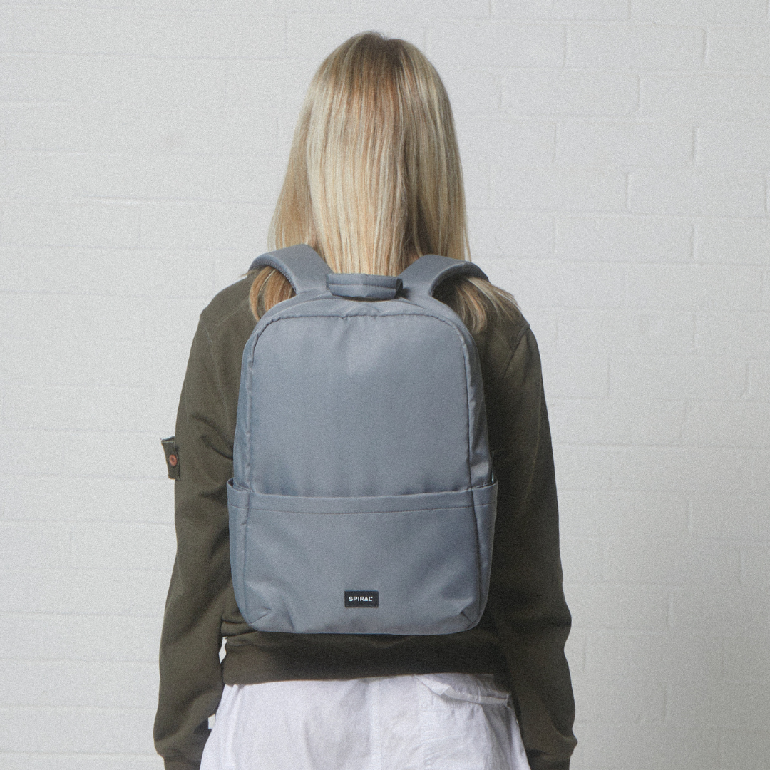 Charcoal Monti Backpack