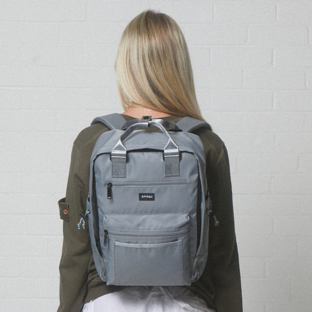 Charcoal Oslo Backpack