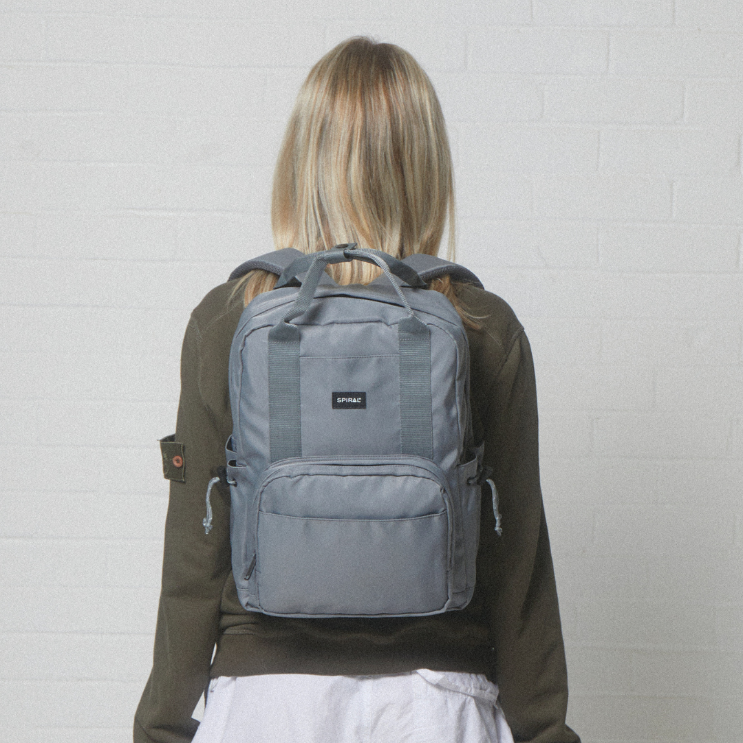 Charcoal Cali Backpack