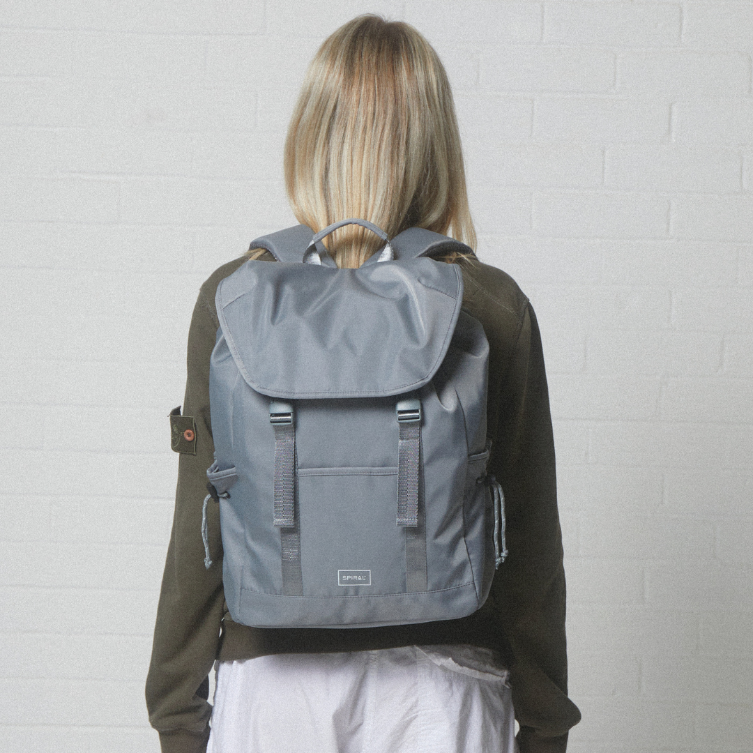 Charcoal Dalston Backpack