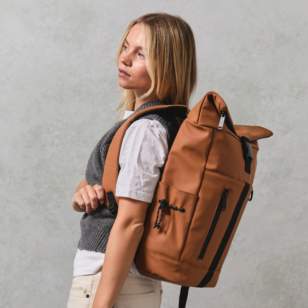Caramel 20L Traveller Deluxe Backpack