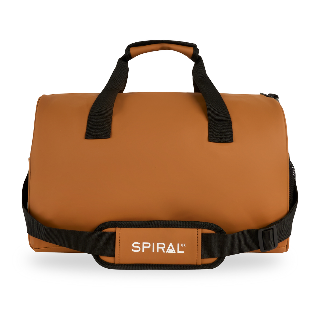 Caramel 21L Weekender Duffel