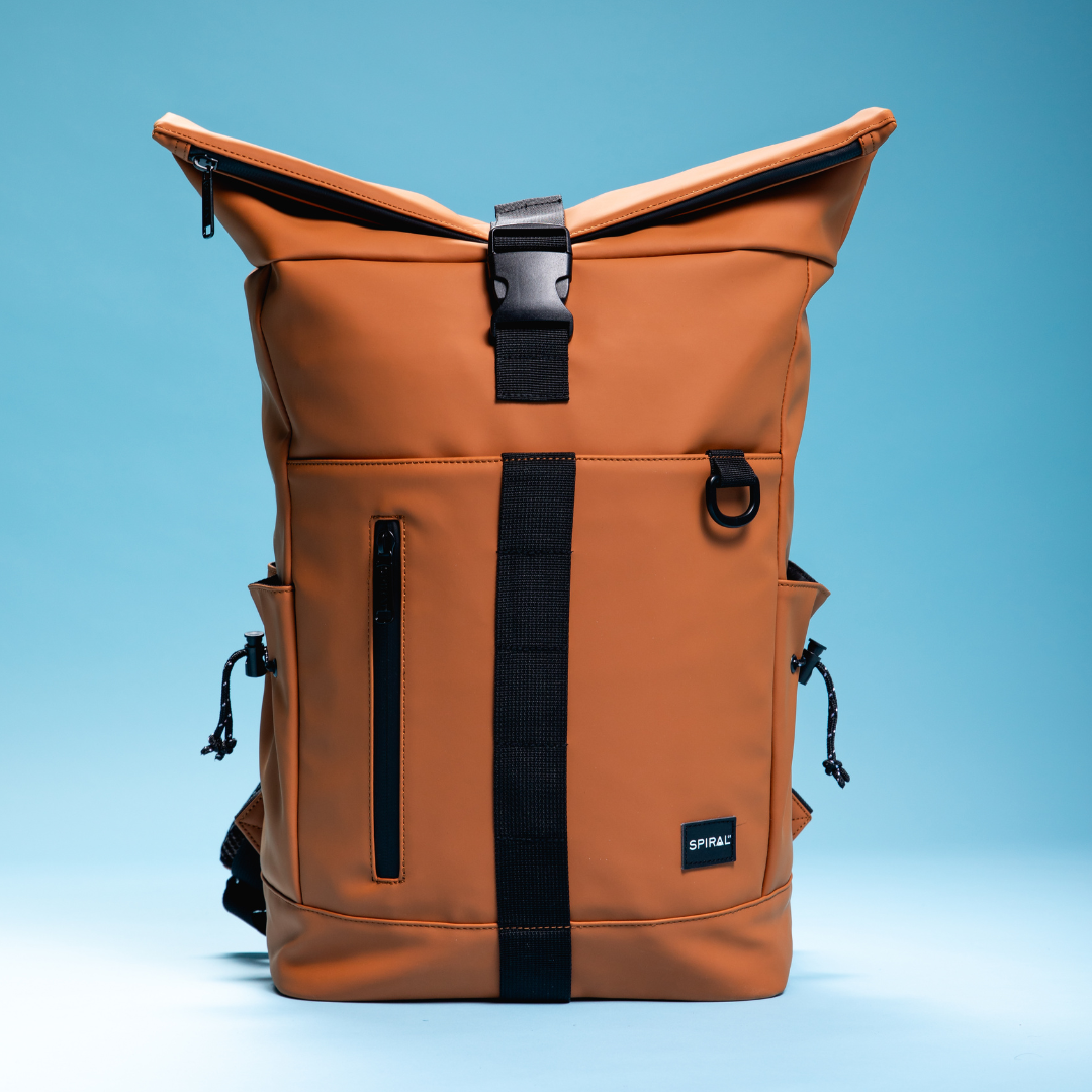Caramel 20L Traveller Deluxe Backpack