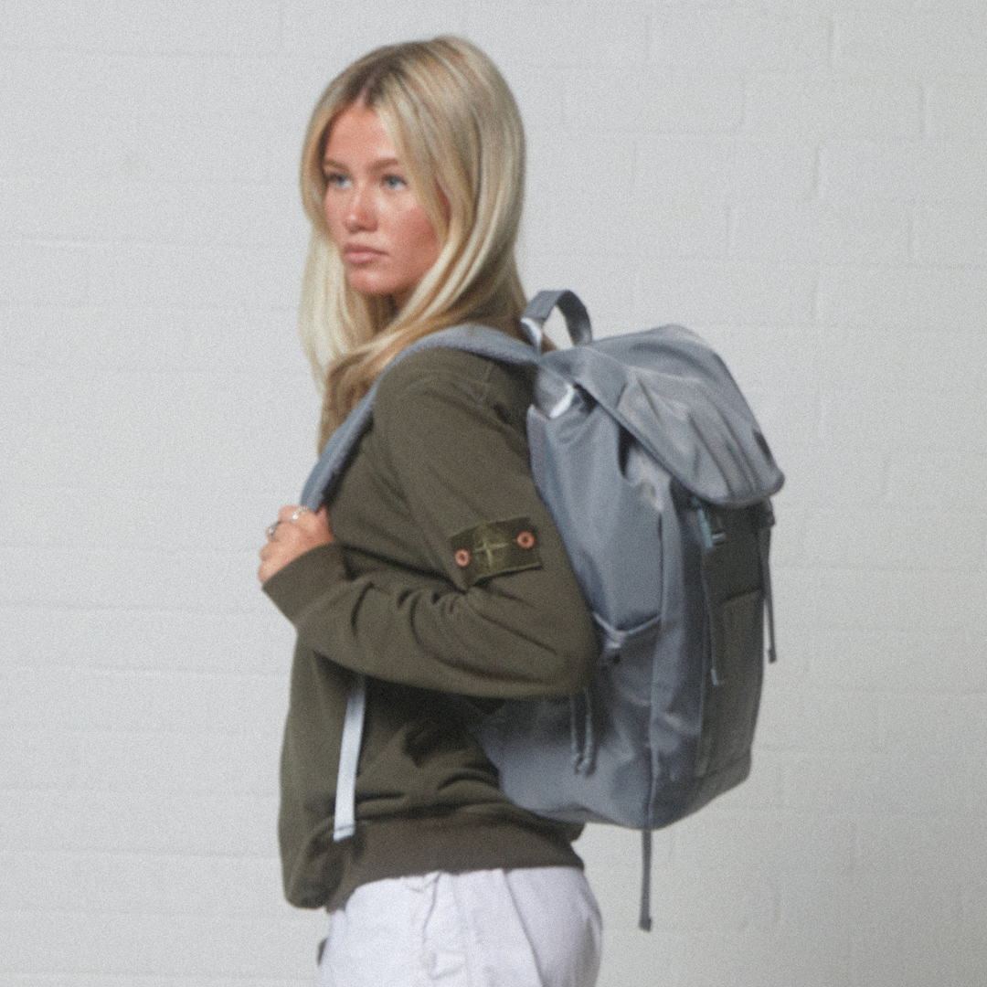 Charcoal Dalston Backpack