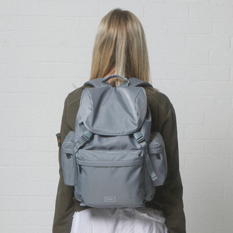 Charcoal Arlo Backpack