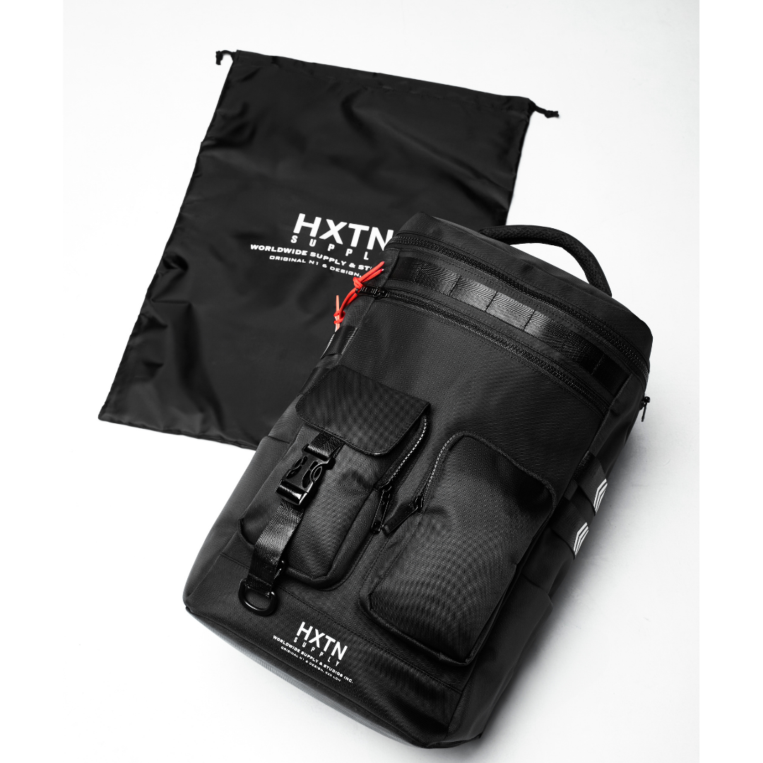Black Unit 30L HXTN Backpack