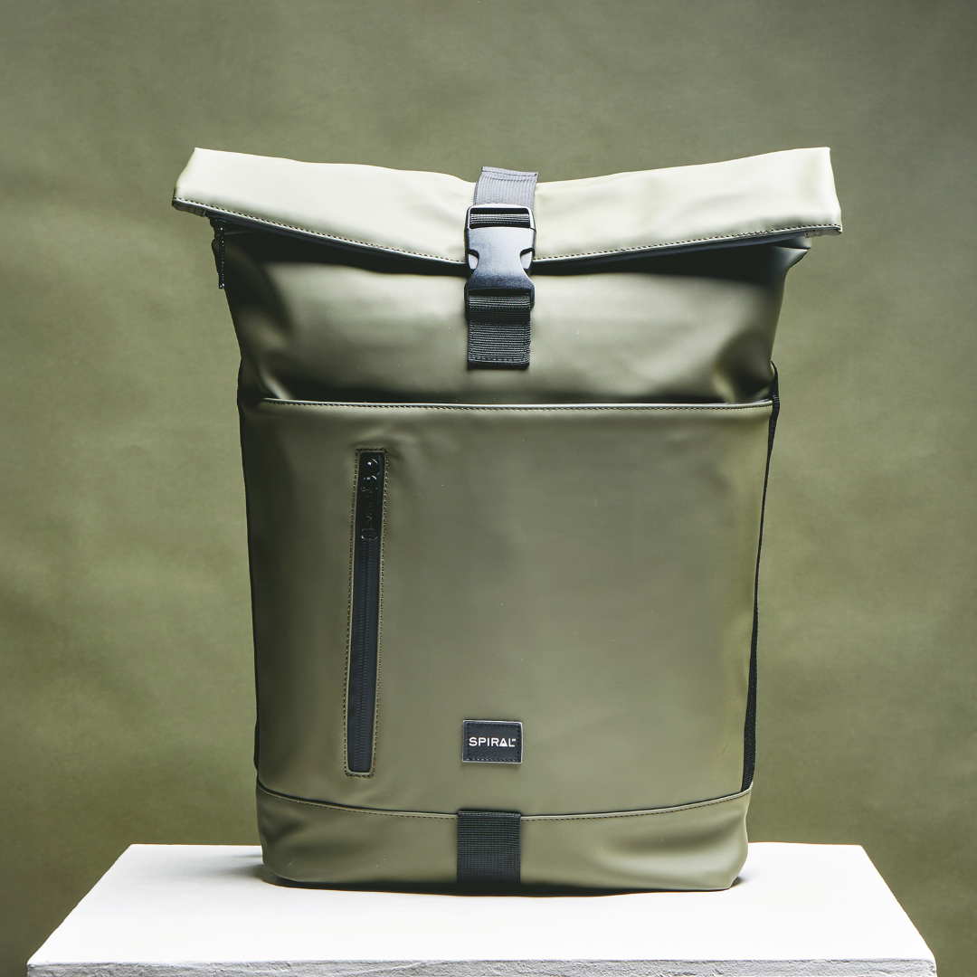 Olive 20L Traveller Backpack