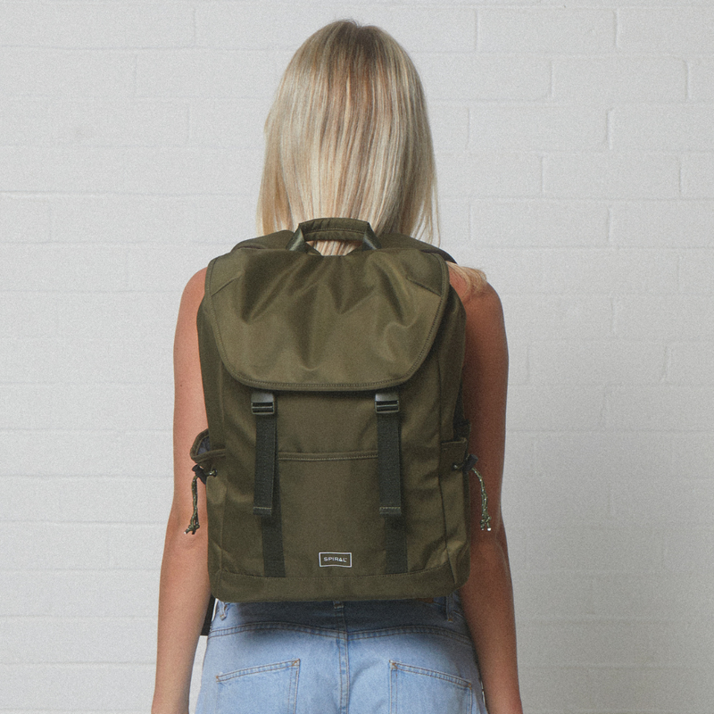 Olive Dalston Backpack