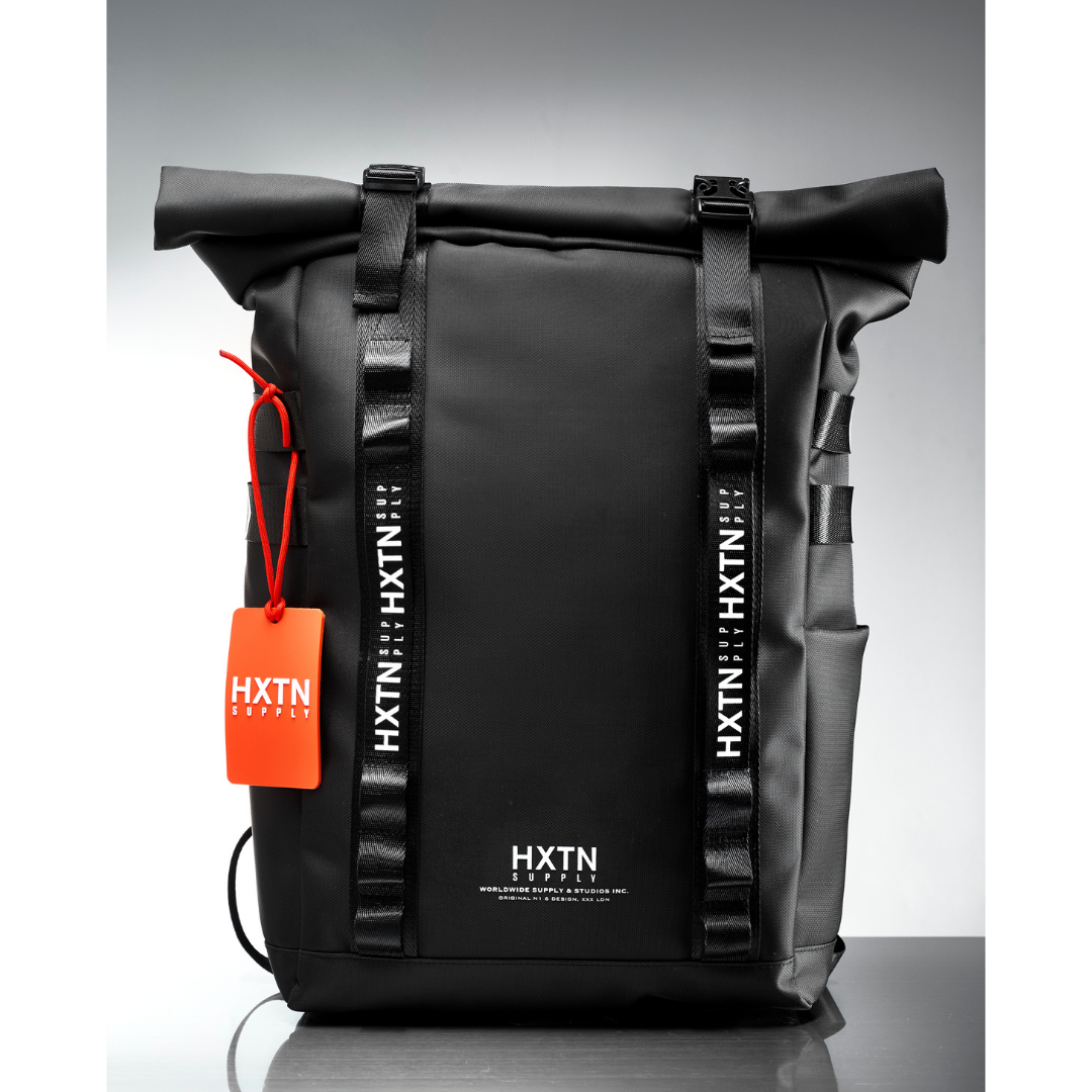 Black Transit 31L HXTN Backpack