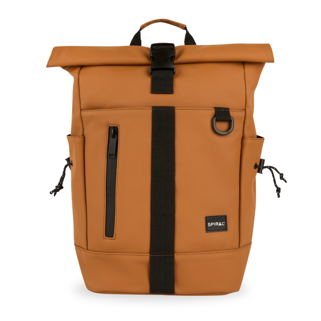 Caramel 20L Traveller Deluxe Backpack