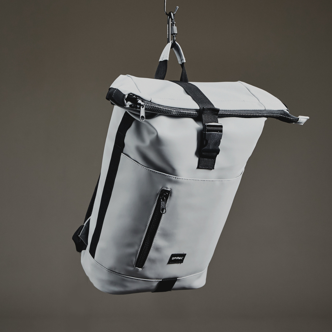 Charcoal Transporter Backpack