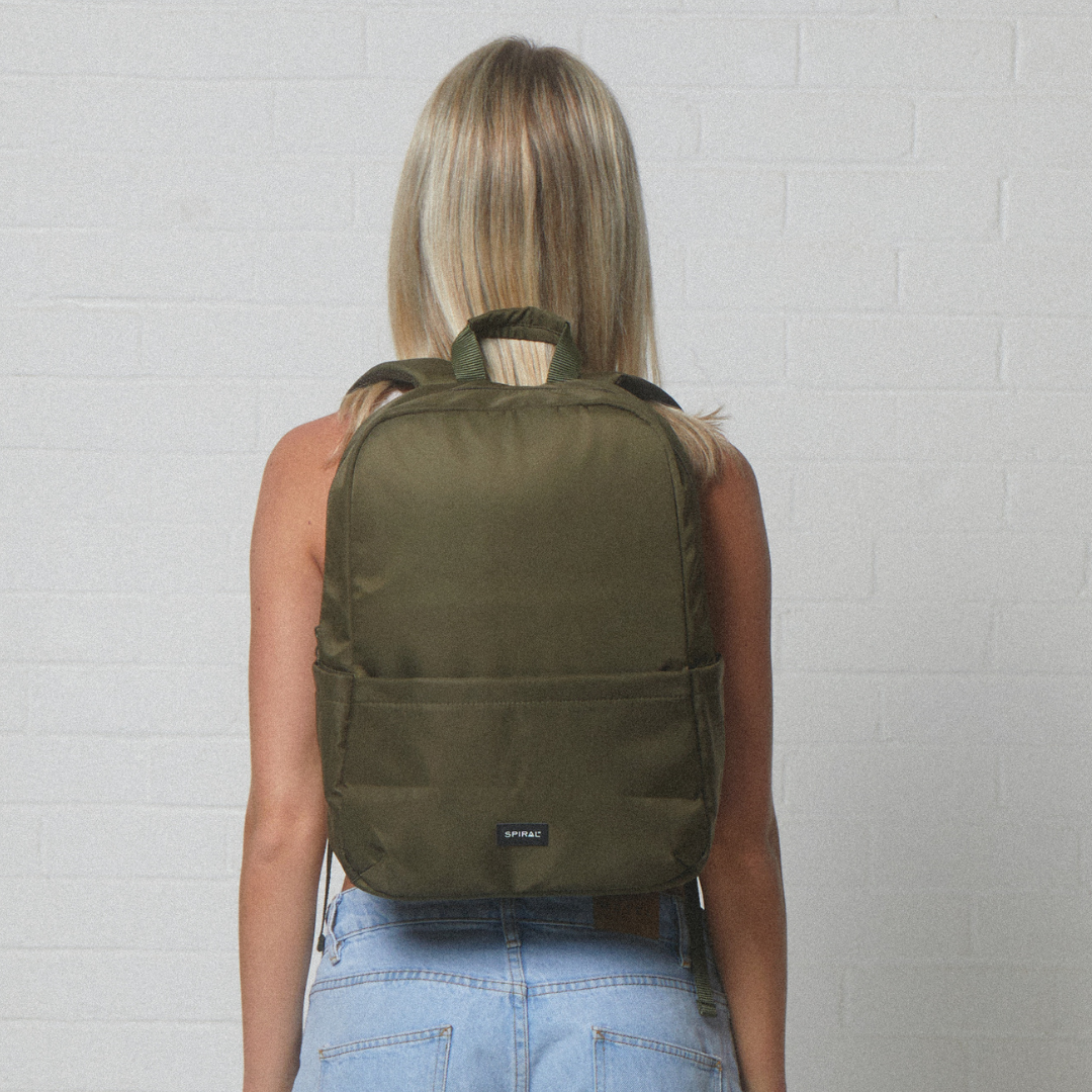 Olive Monti Backpack