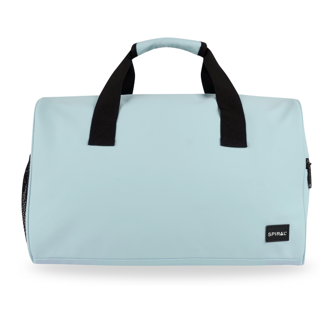Mist Blue 21L Weekender Duffel
