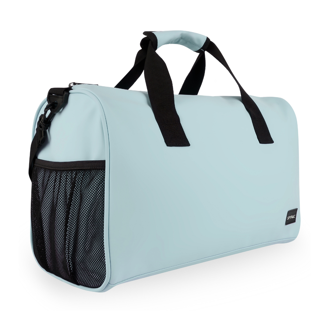Mist Blue 21L Weekender Duffel