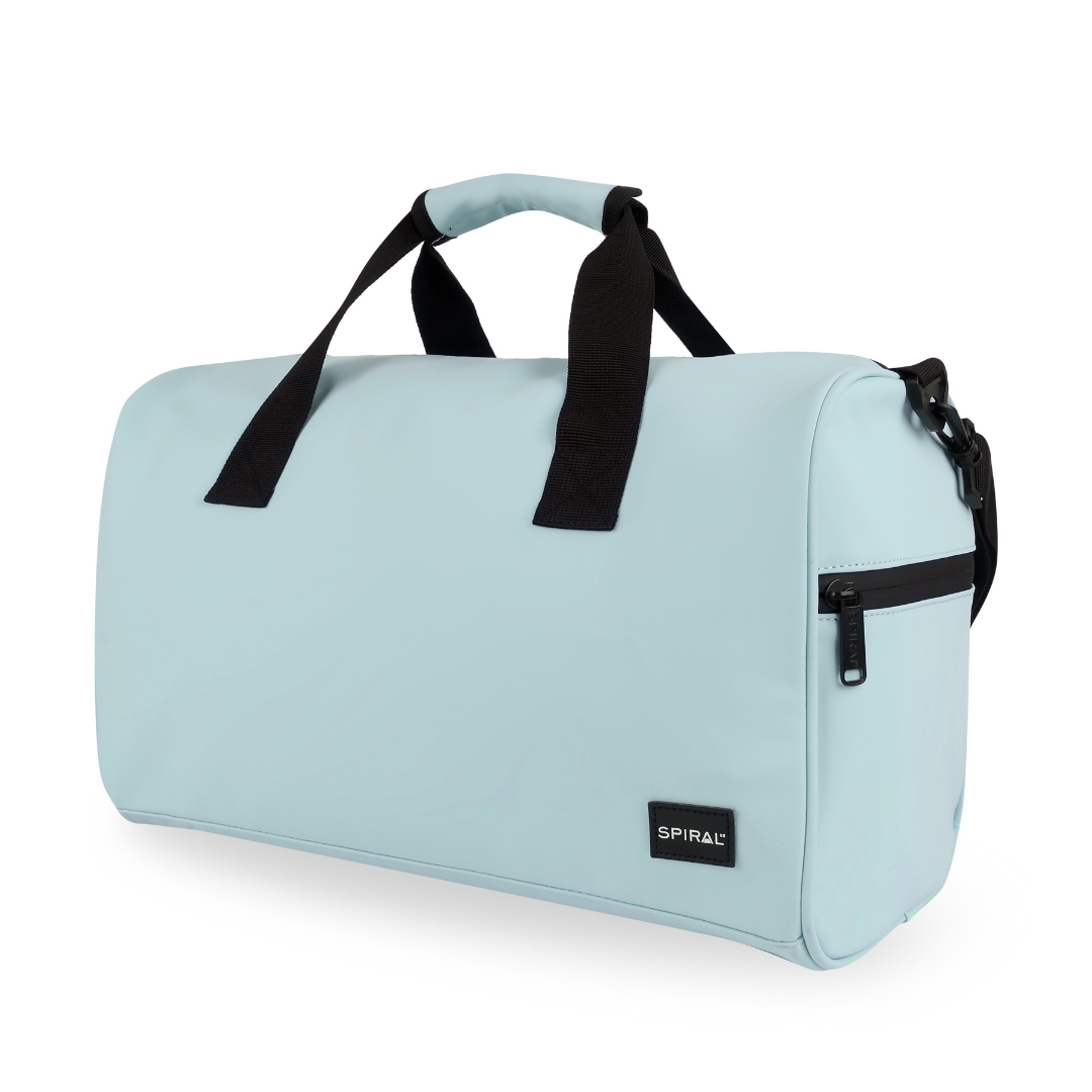 Mist Blue 21L Weekender Duffel