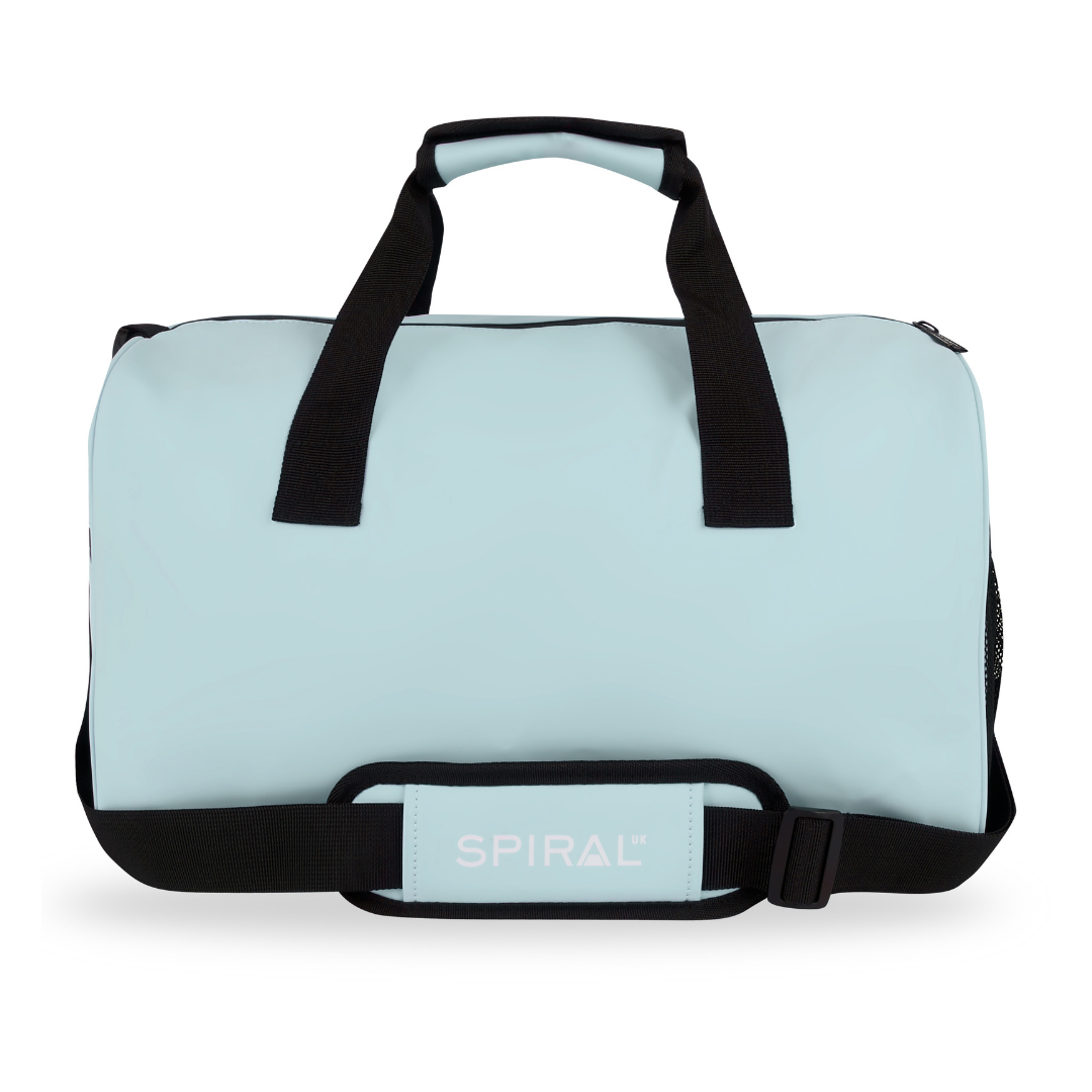 Mist Blue 21L Weekender Duffel