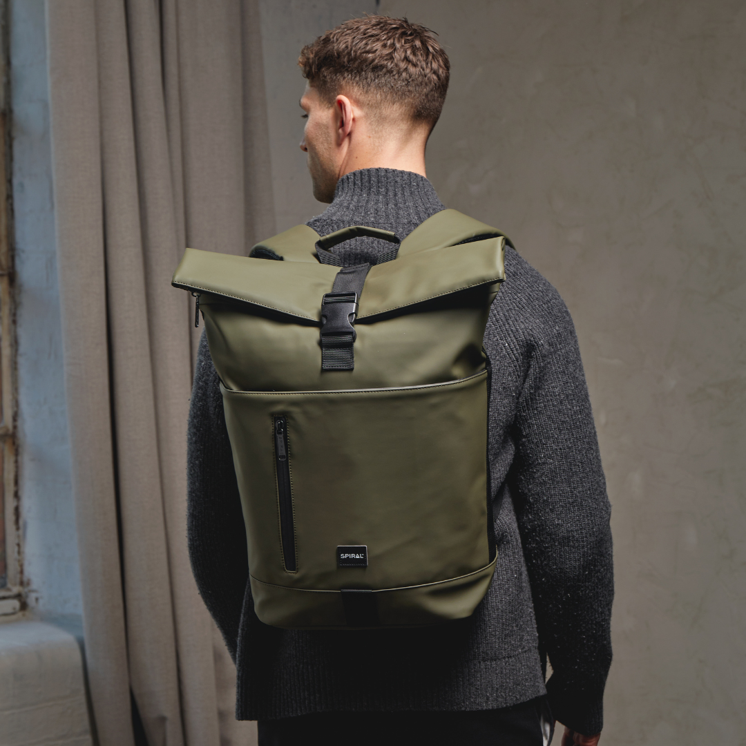Olive 20L Transporter Backpack
