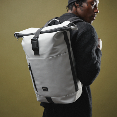 Charcoal Transporter Backpack