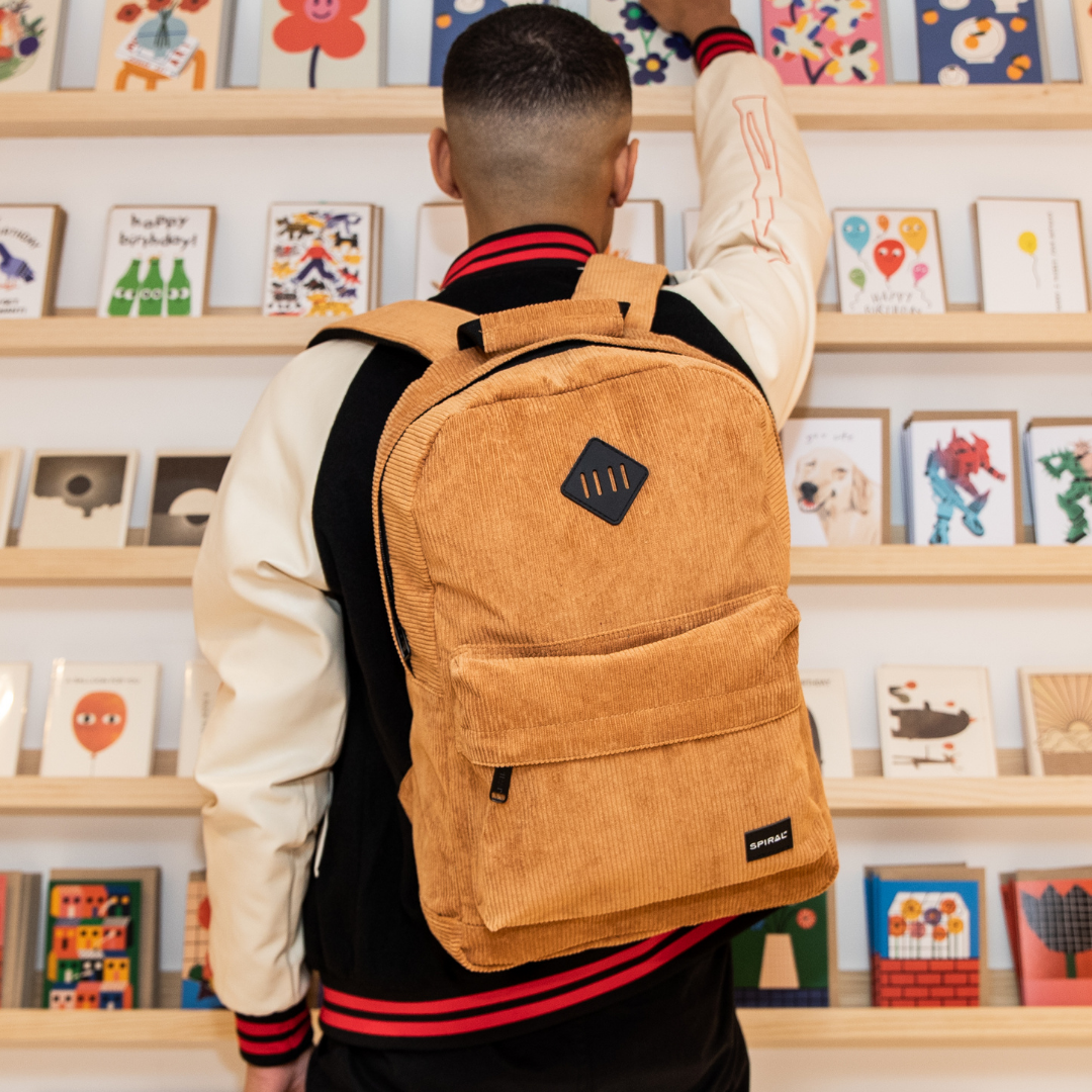 Cord Tan OG Backpack