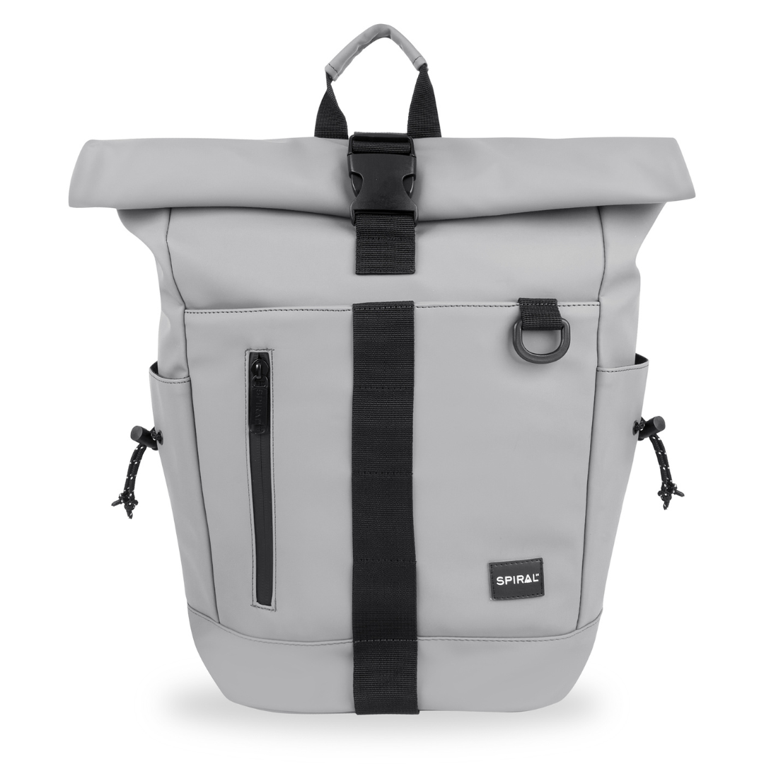 Dark Grey Transporter Deluxe Cabin Backpack