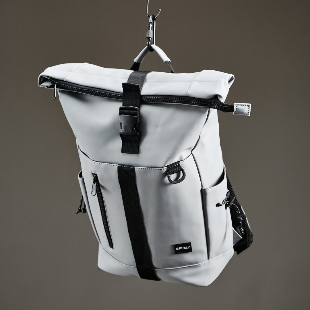 Charcoal Transporter Deluxe Backpack