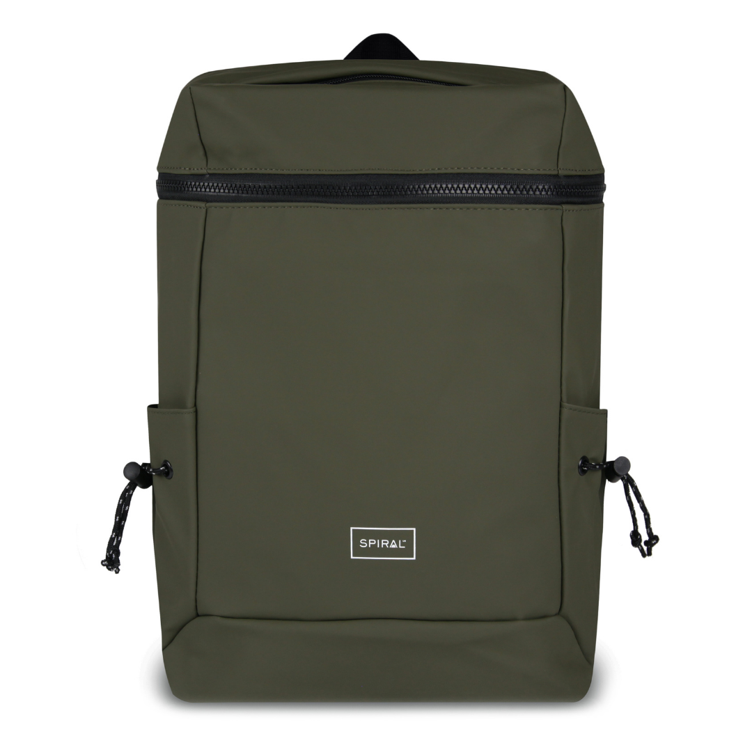 Olive Montreal Backpack