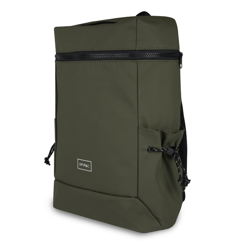 Olive Montreal Backpack