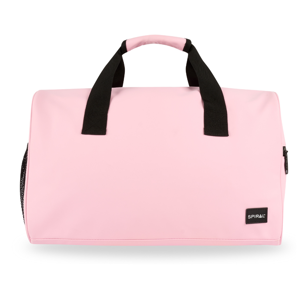Pink 21L Weekender Duffel