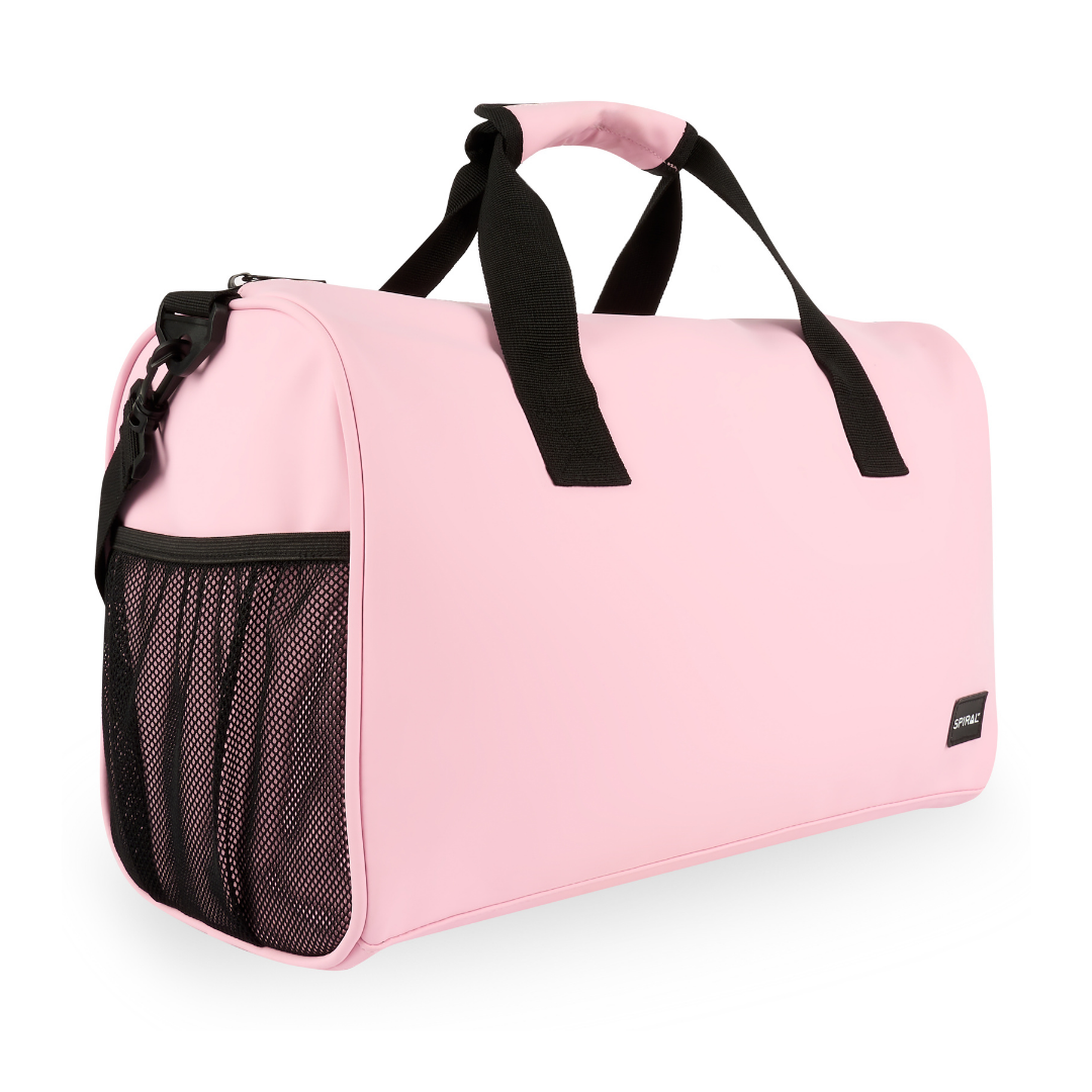 Pink 21L Weekender Duffel
