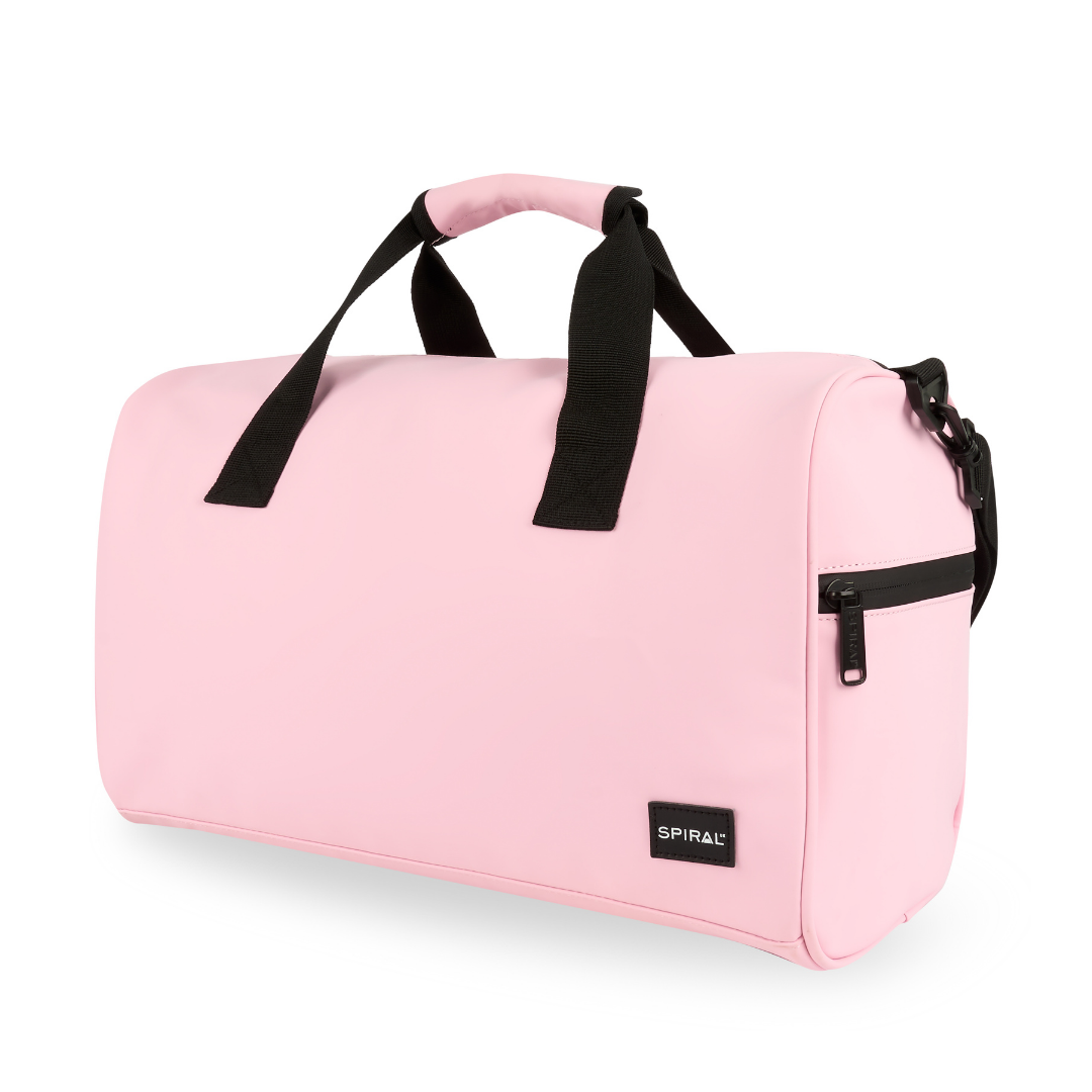 Pink 21L Weekender Duffel