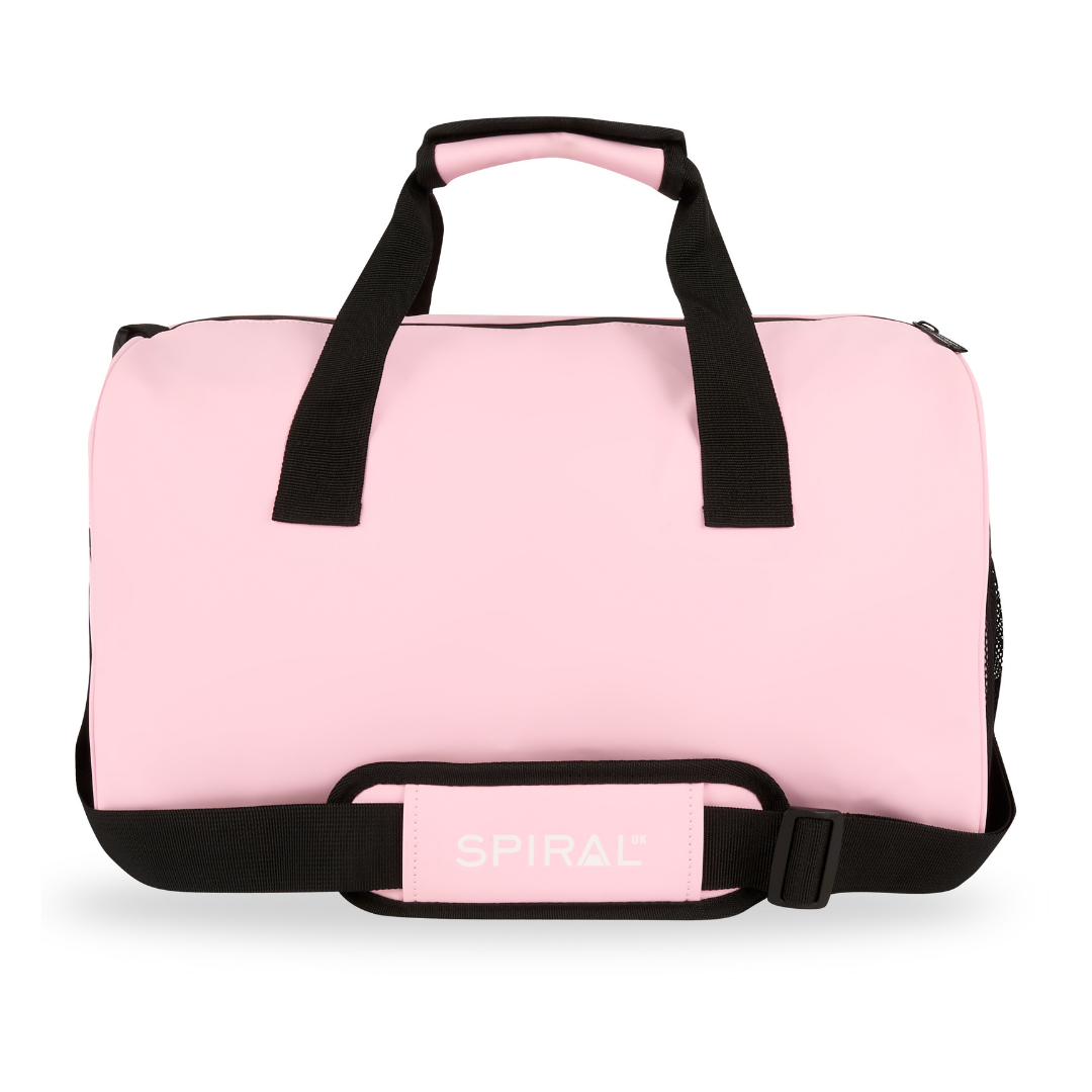 Pink 21L Weekender Duffel