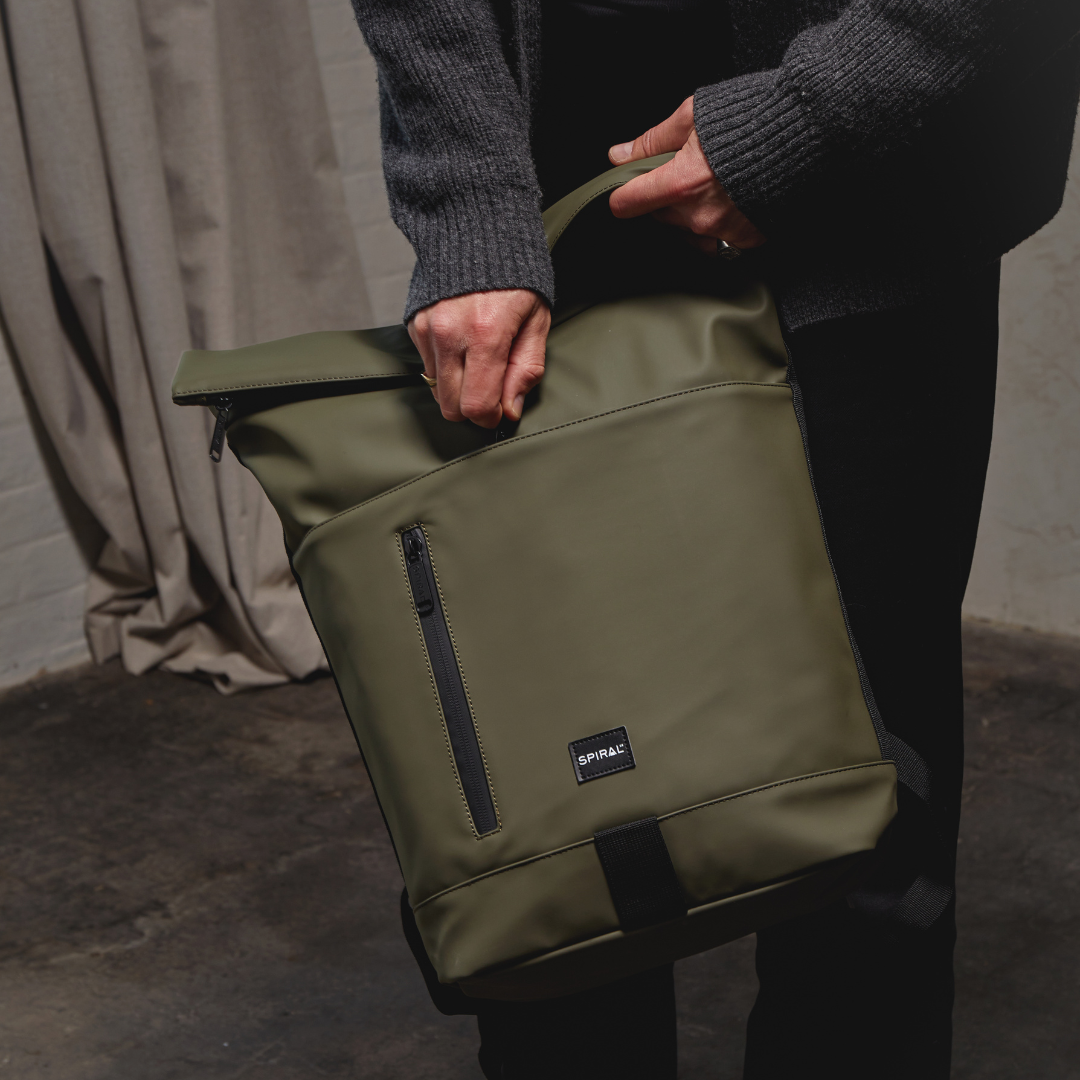 Olive 20L Transporter Backpack