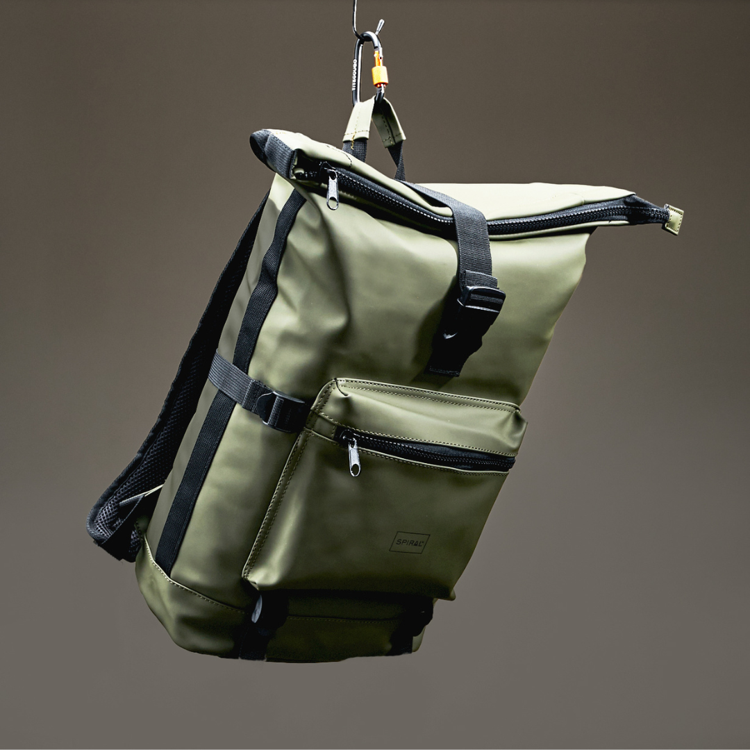 Olive Legacy Backpack