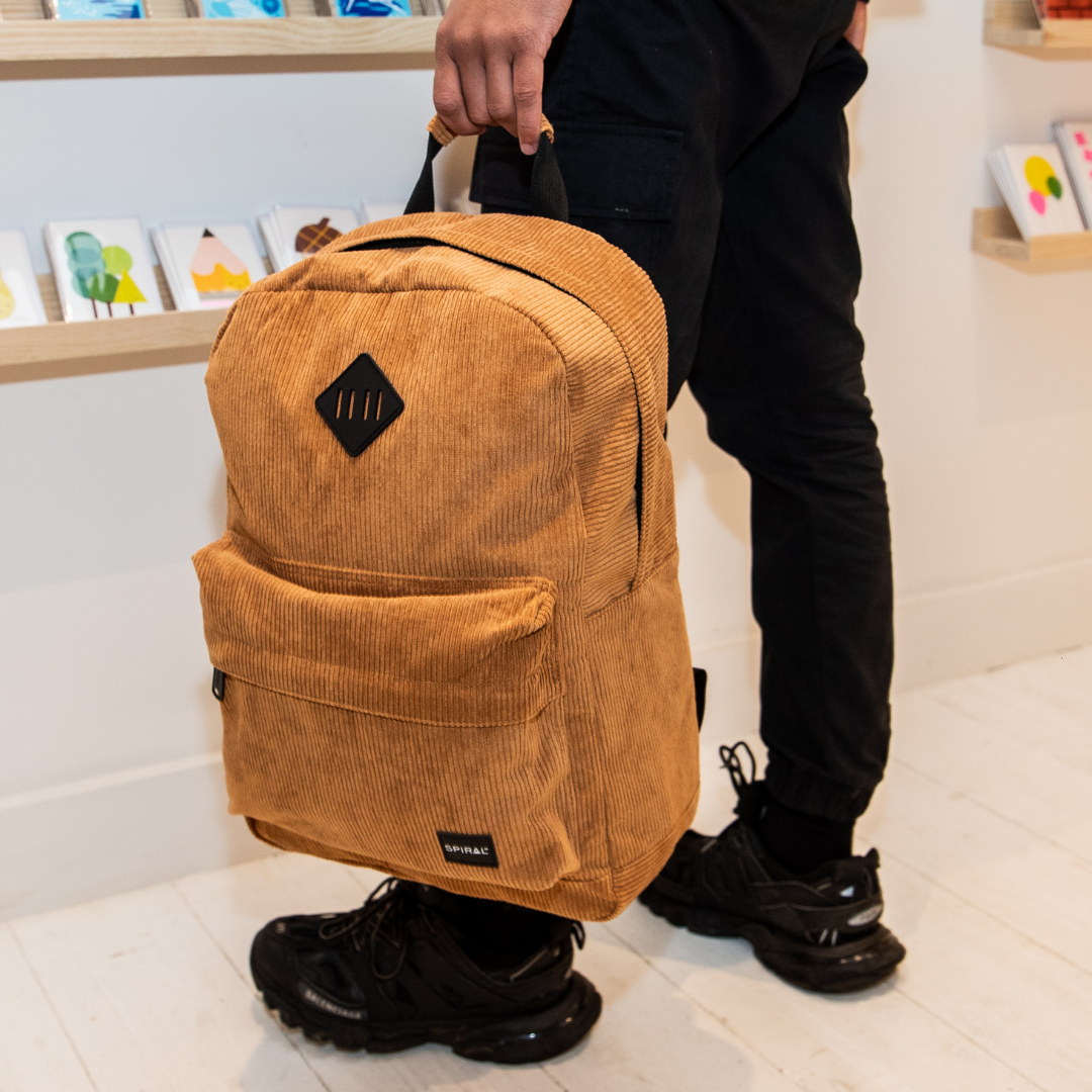 Cord Tan OG Backpack