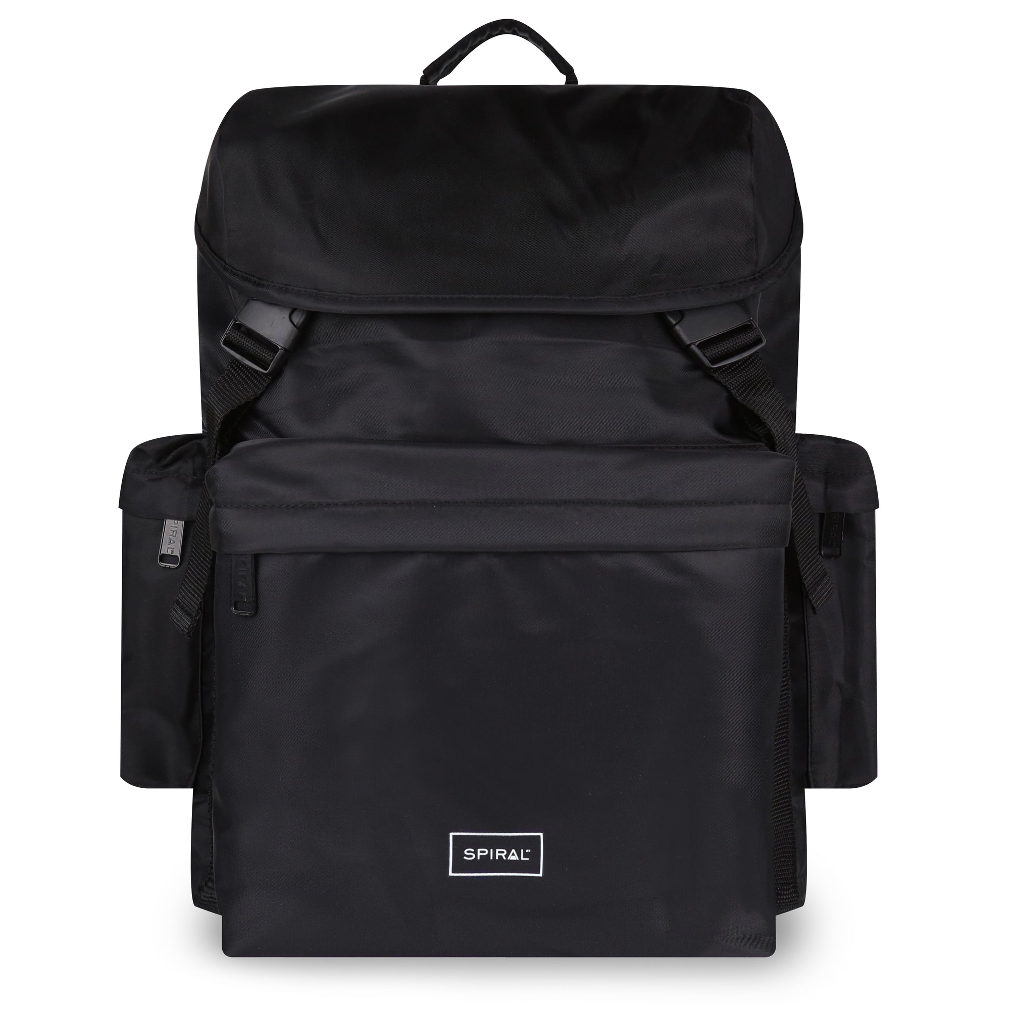 Black Arlo Backpack